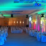 academy - event banquet hall -     :  