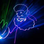  dream laser    3d mapping  laser man -         