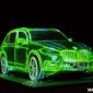  dream laser    3d mapping  laser man -      3d mapping    bmw