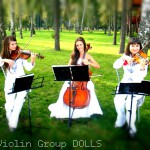   violin group dolls -  : violin group dolls