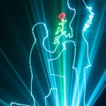  :  dream laser    3d mapping  laser man