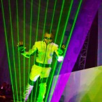  dream laser    3d mapping  laser man