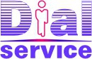 ��������� ������������ � �������� ������ � ������� dial service