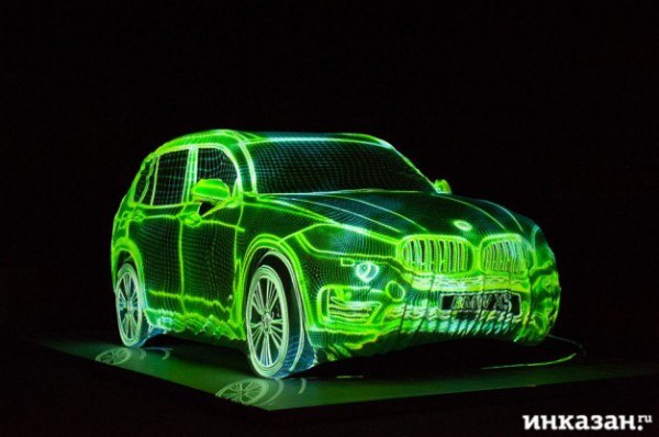      3d mapping    bmw
