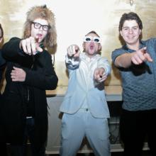 DJ - dj white