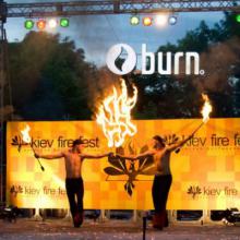 fireshow pantera
