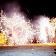 fireshow pantera