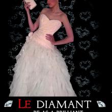 ����� ��������� � �������� ������� le diamant