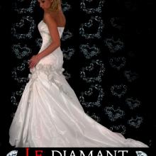 ����� ��������� � �������� ������� le diamant