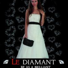 ����� ��������� � �������� ������� le diamant