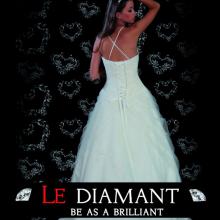 ����� ��������� � �������� ������� le diamant