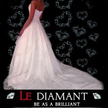 ����� ��������� � �������� ������� le diamant