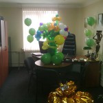   : balloons