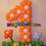              : magic balloon