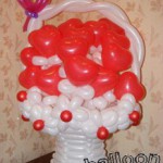              : magic balloon