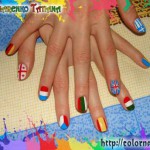 ������������ ������� �� ��������: colornail - �������������� ������� ������