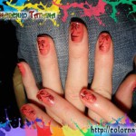 ������������ ������� �� ��������: colornail - �������������� ������� ������