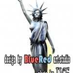 ����������: ���-������ bluered