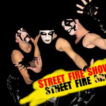 �������-��������������� ��� street fire