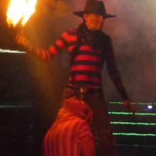 �������-��������������� ��� street fire