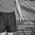 party-cafe draft draft ����� - progressive disco w zabava markovich plastikk pata in draft