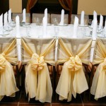 : wedding textile