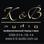  : k-b audio