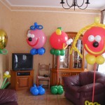  : balloons        