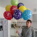    : balloons        