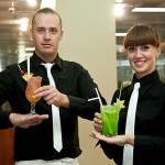            :  bar catering