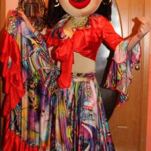 dolls