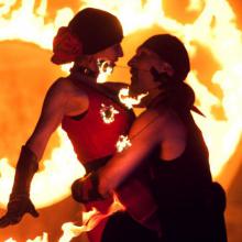 fireshow pantera