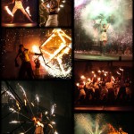 ��������������� ���: fireshow pantera