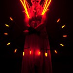go-go: fireshow pantera