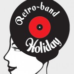   retro-band holiday - r0ck pop retro disco