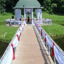 pan wedding