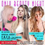 learuse stars incorporation - 8  only beauty night  crystall hall