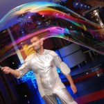 ��� ������� ������� �������: bubbleman-show