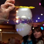 ��� ������� ������� �������: bubbleman-show
