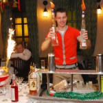 ������ ��� �������� �� ������� � ���������� ��� ����������: cocktail show bar - �������� ��� ���
