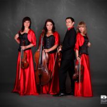 bsq - bomond string quartet