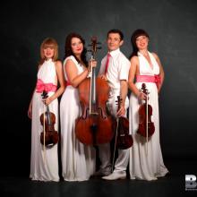 bsq - bomond string quartet