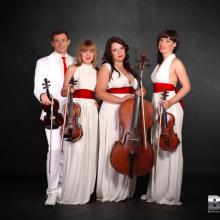 bsq - bomond string quartet