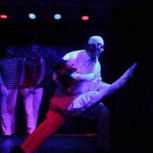 giant- mime