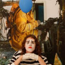 giant- mime