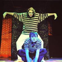 giant- mime