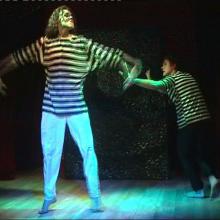 giant- mime