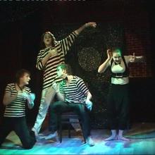 giant- mime