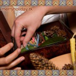 ��������������� ����: ����������� �������� merry holiday