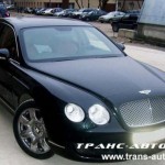  bentley continental  : event consulting group expo-dnepr